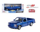 Motormax 1:24 1992 Chevrolet 454 SS Pickup – Blue Metallic