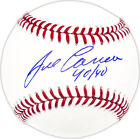 JOSE CANSECO AUTOGRAPHED OFFICIAL MLB BASEBALL OAKLAND A'S 