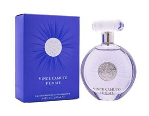 Vince Camuto Femme by Vince Camuto 3.4 oz EDP Perfume for Women New In Box