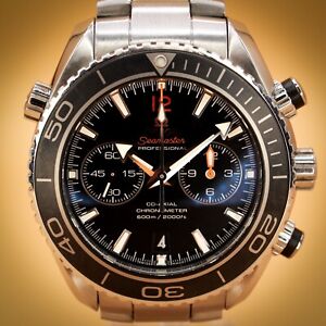 OMEGA Seamaster Planet Ocean 600m Chrono 45.5mm Box & Papers-232.30.46.51.01.003