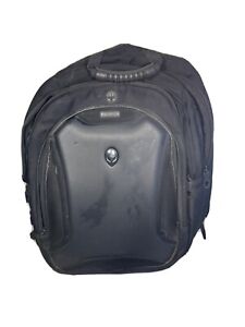 Mobile Edge Alienware Orion Backpack (ScanFast) Missing A Zipper Minor Damage