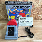 Rolling Stones Rock Tumbler Model 635 Rock Tumbler Vintage Tested & Working
