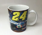 Nascar Mug Jeff Gordon #24 Racing Ceramic