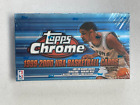 1999-2000 Topps Chrome NBA Basketball Sealed Hobby Box FREE SHIPPING