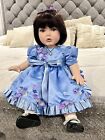 Marie Osmond Fine Collectibles Porcelain Doll 