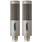 Royer Labs R-10 Figure-8 Bi-Directional Passive Ribbon Microphone Matched Pair