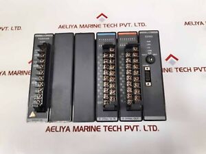 Toshiba ex10*uba1 power rack with ps31,dI31,do31 and pu11a module