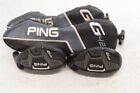 Ping G425 3 and 4 Hybrid Set HEADS ONLY w/ Headcovers  #171861