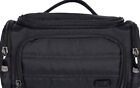 LUG BLACK Mini Trolley Cosmetic Bag Case - NWOT - Retail $60