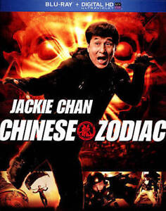 Chinese Zodiac (Blu-ray Disc, 2014)