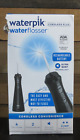 Waterpik Rechargeable Cordless Plus Water Flosser -  BLACK - MODEL WP-462W