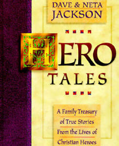 Hero Tales (Vol 1) - Hardcover By Jackson, Dave - GOOD