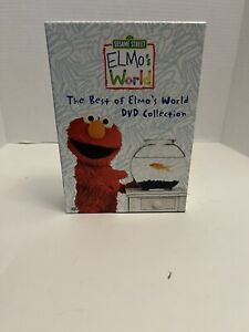 Best of Elmo's World DVD Collection - DVD By Various - VERY GOOD