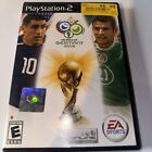 FIFA World Cup Germany 2006 PS2 PlayStation 2  Complete CIB Tested