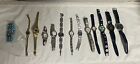 Women’s Watch Lot 13 Pieces- Fossil, Varies Other Brands & Styles Untested