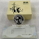 2021 China 10YUAN Panda Silver coin 30g Ag.999 With Original Box And COA
