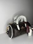 Coach Leather Crossbody Purse Bag New With Tags