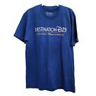 Disney Imagineering Exclusive  Destination D23 2022 Shirt Sz Large New with Tags