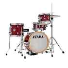 Tama Club-JAM Flyer 4pc Drum Set Candy Apple Mist