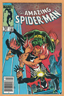 Amazing Spider-Man #257 - 1st Ned Leeds as Hobgoblin - 2nd Puma - Newsstand - NM