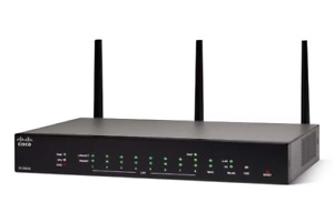 Cisco RV260W VPN Router 8 Gigabit Ethernet Ports Wireless AC RV260W-E-K9-G5 EU