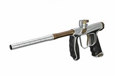 Empire SYX Electronic Paintball Gun/Marker - Dust Silver/DK Gold - NEW