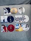 New ListingValen Hsu 許茹芸 Various VCDs + CD (w/ lyric book) Set B - No case. Great Condition