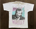 Vintage Country Music Keith Whitley T-Shirt White Unisex Size S-2345XL GO78