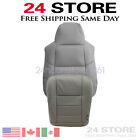 For 2002-2007 Ford F250 F350 Driver Side Bottom & Top Lean Back Seat Cover Gray (For: 2002 Ford F-350 Super Duty Lariat 7.3L)