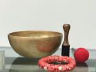 14 inches master Healing Tibetan bowl sound energy music therapy singing bowls