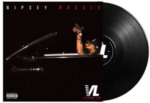 Nipsey Hussle - Victory Lap [Used Vinyl LP]