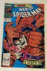 Web of Spider-Man #47 (1989) Hobgoblin Marvel Comics SEE PICS (A-7)