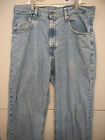 Levis Jeans Mens 34x34 Blue L2 Straight Loose Relax 90s Y2K 100% Cotton Vintage