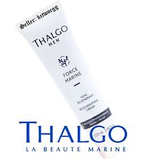 Thalgo Force Marine Men Regenerating Cream 100ml  Salon Size Free Postage