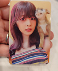 TWICE TZUYU Between 1&2 11th Mini Album Official Photocard Target PC Exclusive