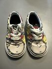 Baby Boy Vans Peanuts Shoes Size 5 Toddler