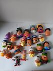 80s-2000's McDonald's Mcnugget Toy Lot + Figurine Transformers Kerwin Frost...