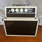 Fender Mini Deluxe, Twin, And Tone-Master Amp Works C4