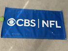 NFL On CBS Vinyl Banner Sports FOX ABC ESPN 29