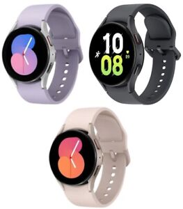 Samsung Galaxy Watch 5 40mm GPS + WiFi + Bluetooth R900 Smart Watch - Very Good