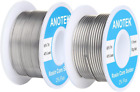 New Listing60/40 Rosin Core Solder Wire, 0.6Mm and 1.5Mm Tin Lead Rosin Core Solder for Sta