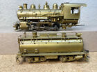 Sunset Models HO Scale Limited Edition BRASS Southern Pacific 0-6-0 Loco - Boxed