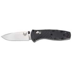 Benchmade Knives Mini Barrage 585 154CM Stainless Steel Black Valox