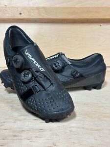 Bont Vaypor G Carbon cycling shoes, Worn Once. - size EU 46 USA 11