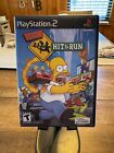 New ListingThe Simpsons: Hit & Run (PlayStation 2, 2003) PS2 CIB Complete with Manual