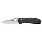 Benchmade Knives Mini Griptilian 555-S30V Stainless Black GFN Pocket Knife