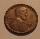 1931 S Lincoln Cent Penny - Fine Condition - 22SU