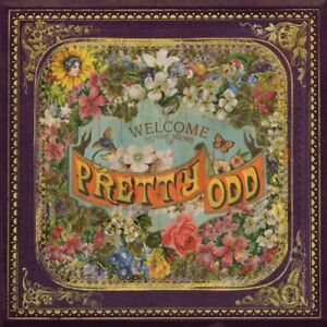 Panic! At The Disco - Pretty Odd - Panic! At The Disco CD 08VG The Fast Free