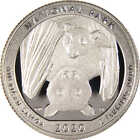 2020 S American Samoa National Park Quarter Clad 25c Proof Coin