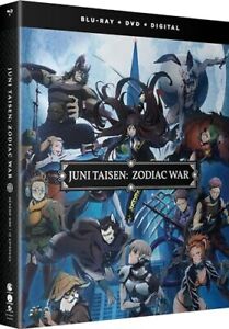 New ListingJUNI TAISEN: ZODIAC WAR - Season One [Blu-ray]